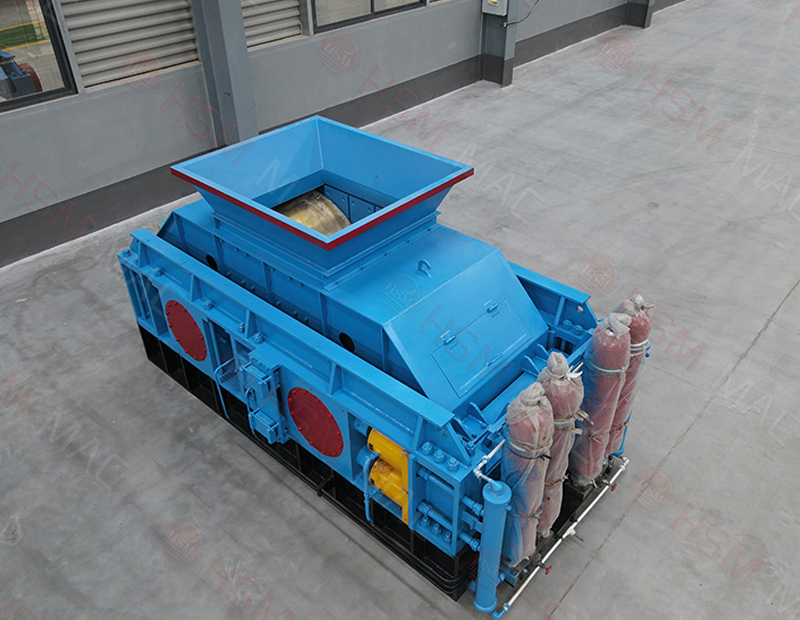 石灰石洞渣料破碎機(jī)