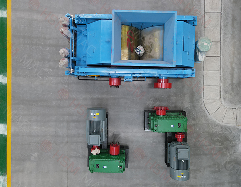 水泥用灰?guī)r礦破碎機