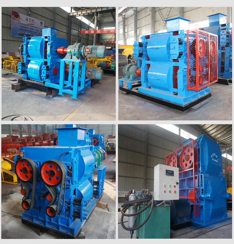 四輥破碎機價格