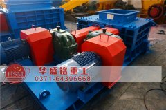 雙齒輥破碎機齒板材質有哪些，如何安裝