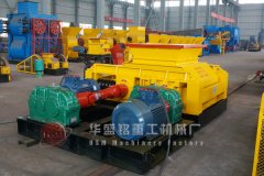 如何降低雙齒輥破碎機各部件的溫度呢？