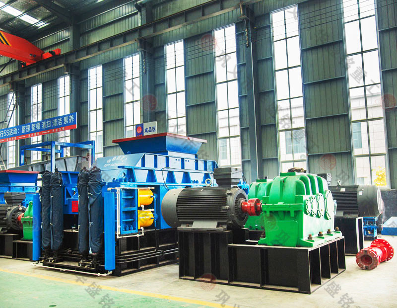 對輥制砂機廠家報價多少錢？優勢有哪些？